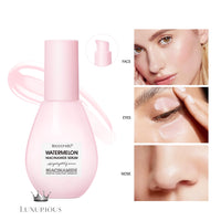 Watermelon Glow Niacinamide Dew Drops Serum Luxurious Weddings