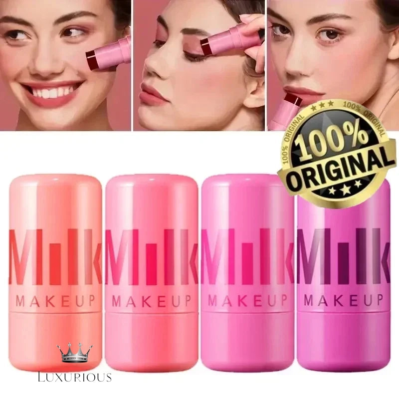 Milk 3-in-1 Jelly Blush Lipstick