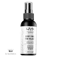 2024 Matte Setting Spray setting spray Luxurious Weddings