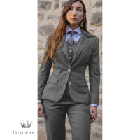 Luxury Women's Plus Size Work Suit womens suit set Luxurious Weddings