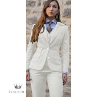 Luxury Women's Plus Size Work Suit womens suit set Luxurious Weddings