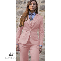 Luxury Women's Plus Size Work Suit womens suit set Luxurious Weddings