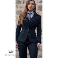 Luxury Women's Plus Size Work Clothes Suit Luxurious Weddings