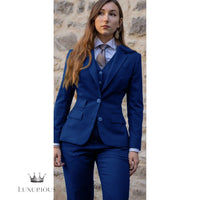 Luxury Women's Plus Size Work Suit womens suit set Luxurious Weddings