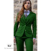 Luxury Women's Plus Size Work Suit womens suit set Luxurious Weddings