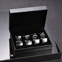 Elegant Men's Cufflinks Gift Set Cufflinks Luxurious Weddings