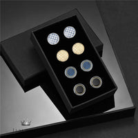 Elegant Men's Cufflinks Gift Set Cufflinks Luxurious Weddings