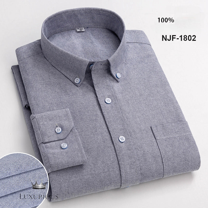 mens business shirt product photo