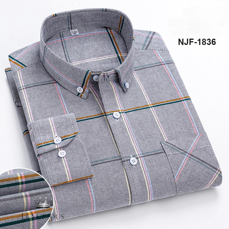 mens business shirt product photo