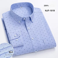 mens business shirt product photo