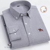 mens business shirt product photo