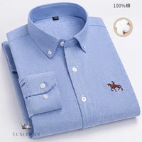 mens business shirt product photo