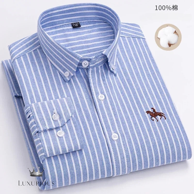 mens business shirt product photo