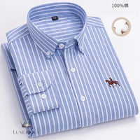 mens business shirt product photo