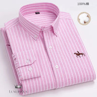 mens business shirt product photo