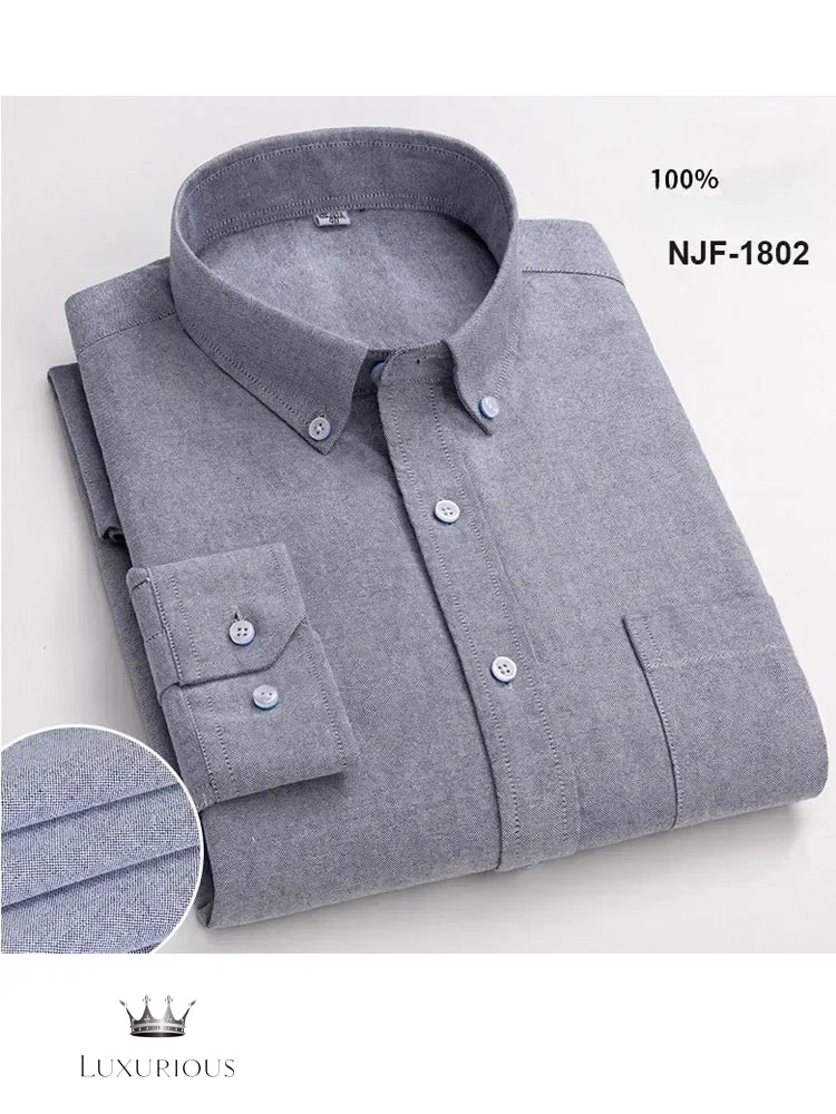 mens business shirt product photo