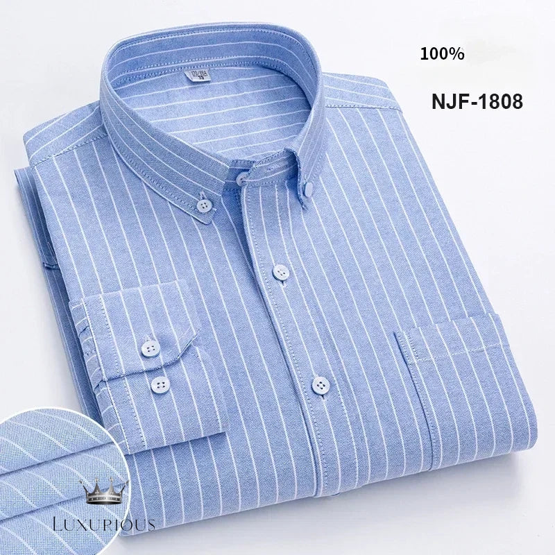 mens business shirt product photo