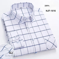 mens business shirt product photo