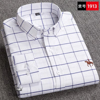 mens business shirt product photo