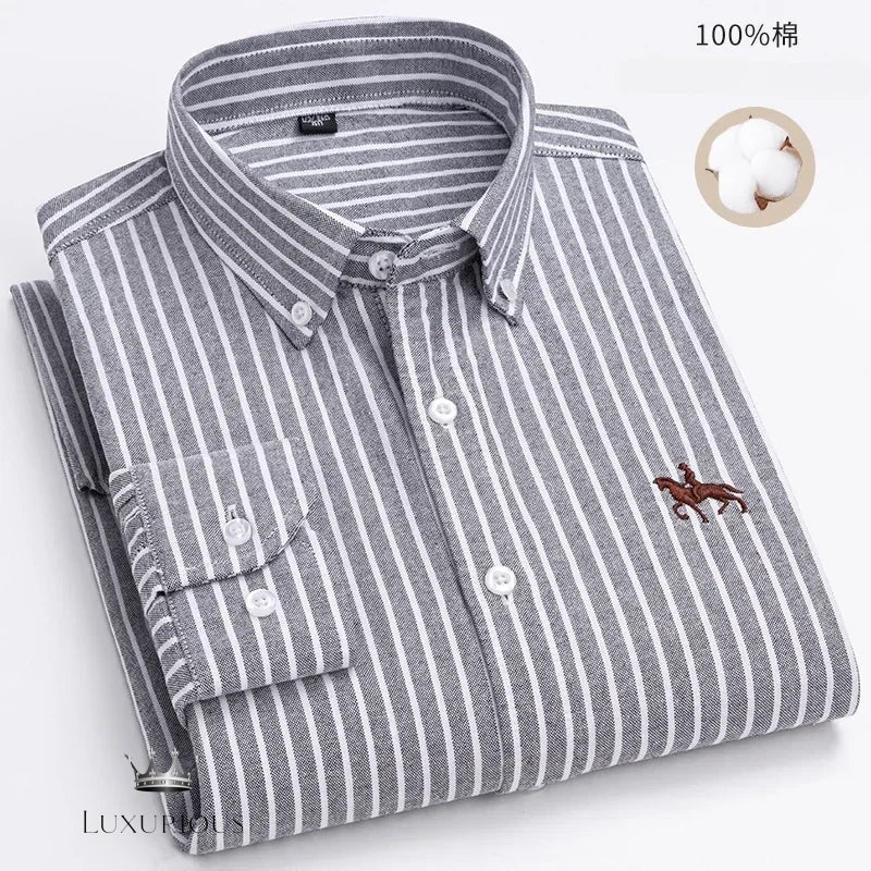 mens business shirt product photo