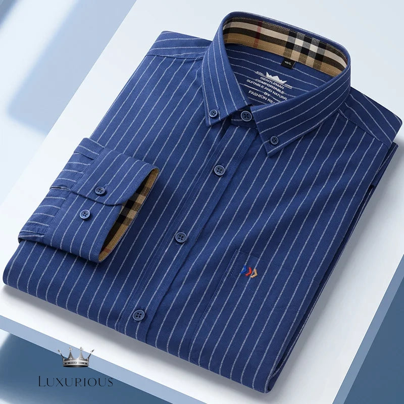 mens business shirt product photo