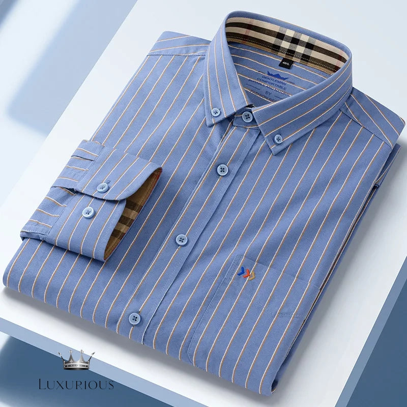 mens business shirt product photo