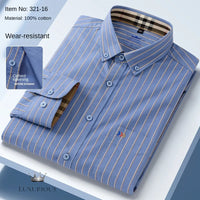 mens business shirt product photo