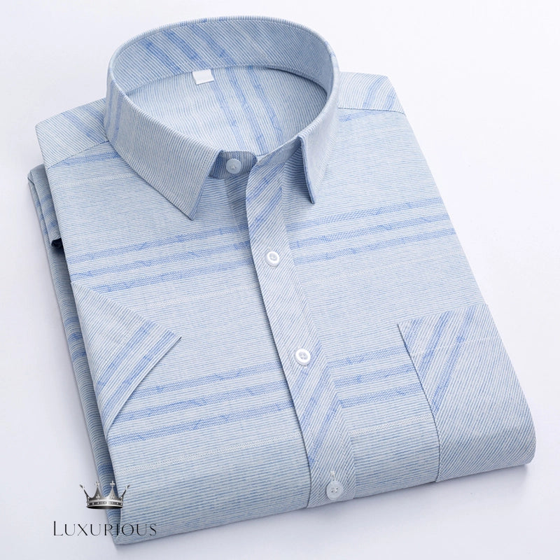 mens business shirt product photo