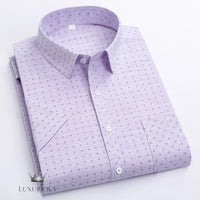 mens business shirt product photo