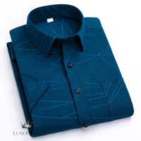 mens business shirt product photo