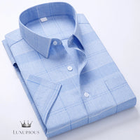 mens business shirt product photo