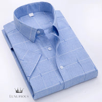 mens business shirt product photo