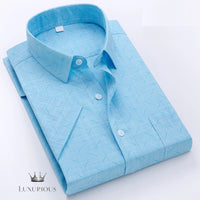 mens business shirt product photo