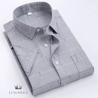 mens business shirt product photo