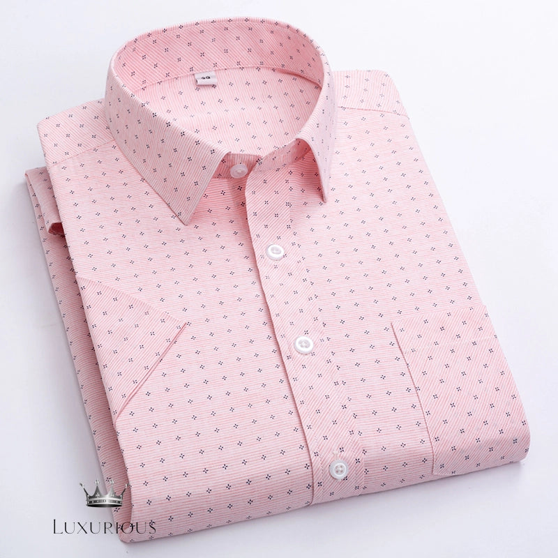 mens business shirt product photo