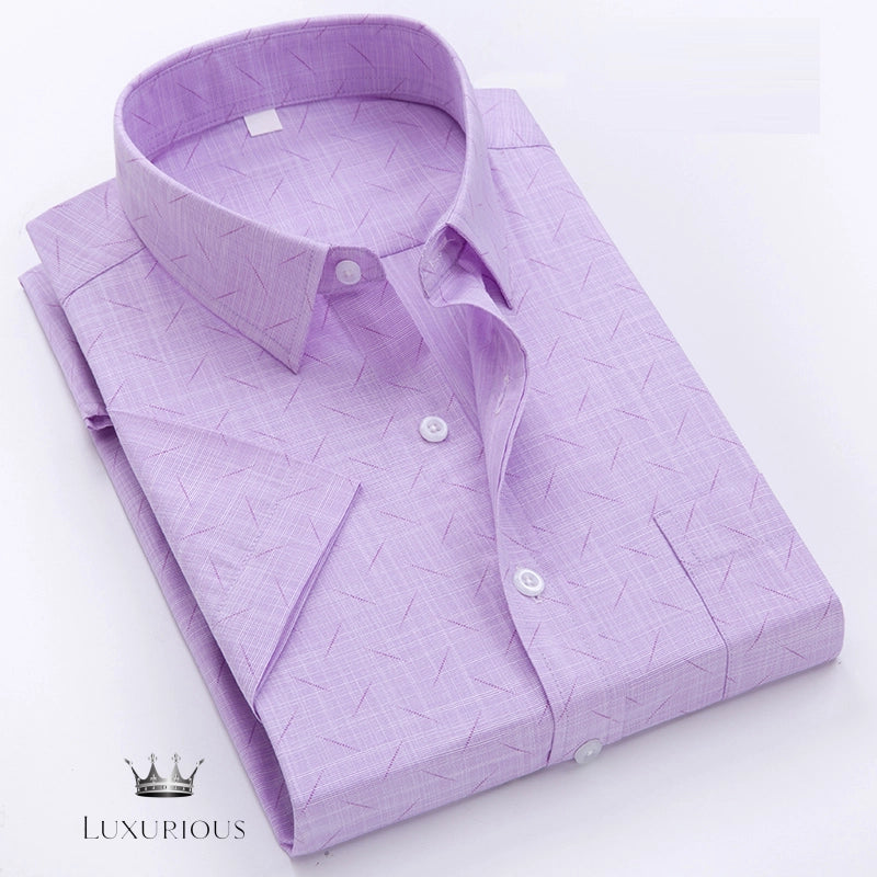 mens business shirt product photo