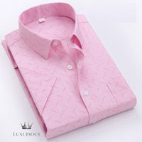 mens business shirt product photo