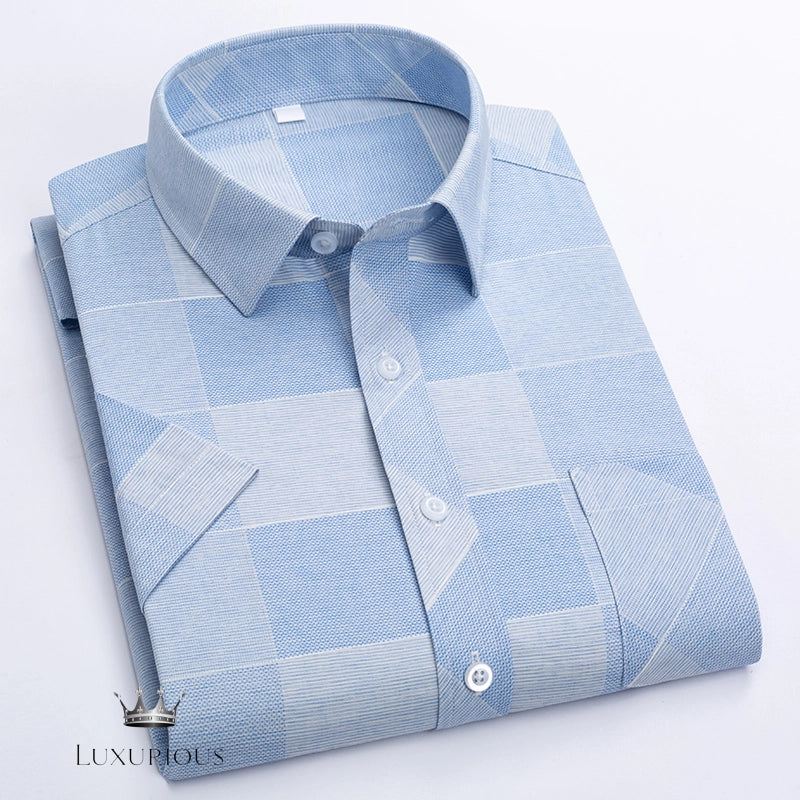 mens business shirt product photo