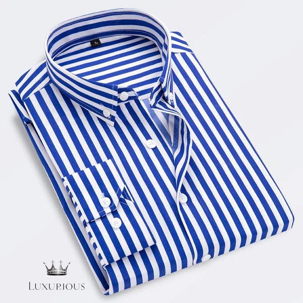 mens business shirt product photo