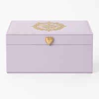 Limited Edition Flower Knows Makeup Storage Box Jewellery box Luxurious Weddings