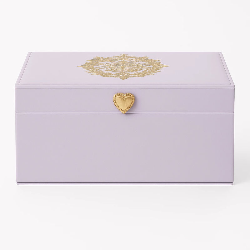 Limited Edition Flower Knows Makeup Storage Box Jewellery box Luxurious Weddings