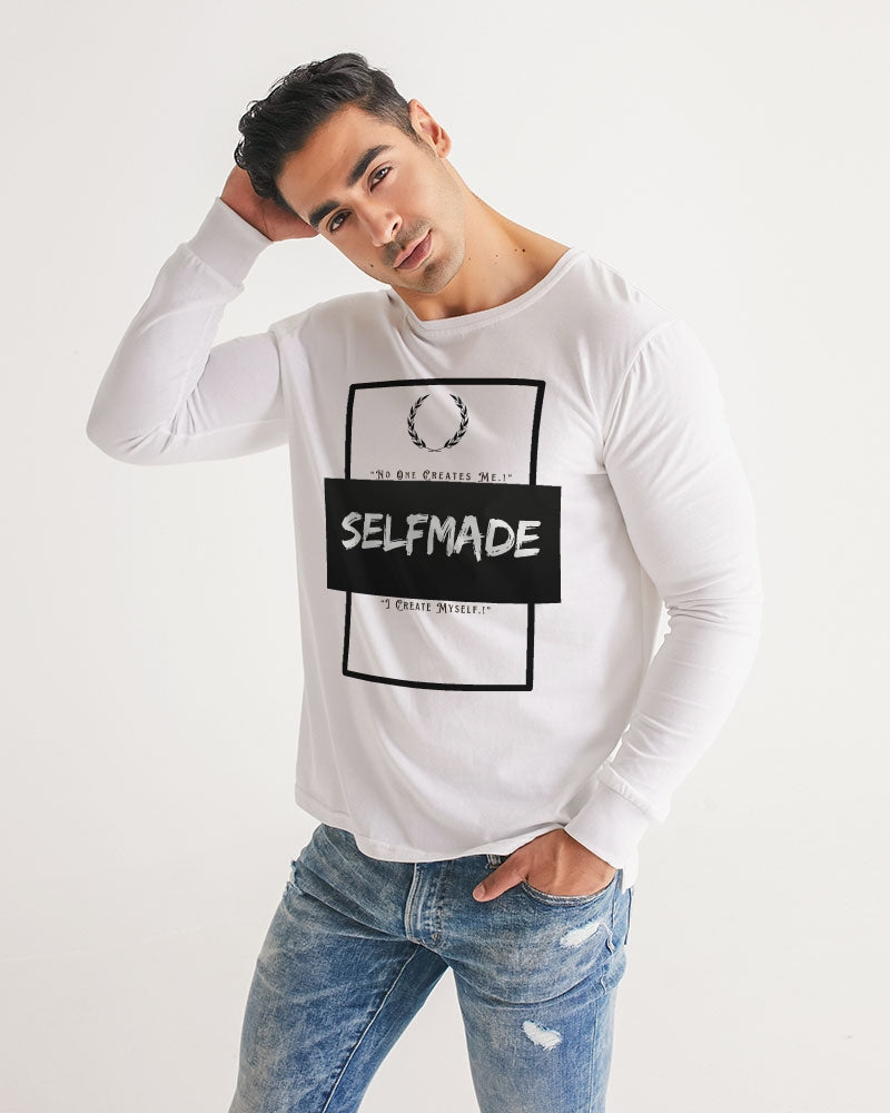 Selfmade Clothing By Luxurious Men's All-Over Print Long Sleeve Tee All-Over Print Tees & Long Sleeves Luxurious Weddings