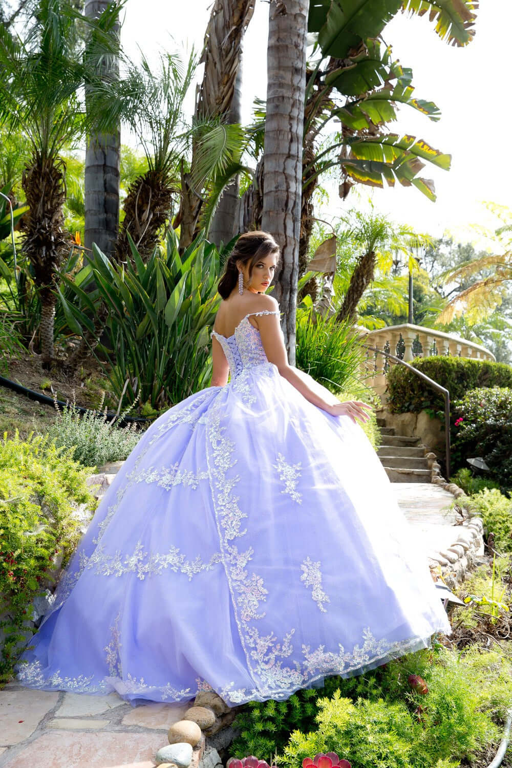 Stunning Sequined Quince Dress