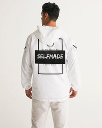 Selfmade Clothing By Luxurious Men's All-Over Print Windbreaker All-Over Print Jackets Luxurious Weddings