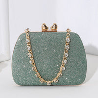 Little Love Water Diamond Chain Bag Handbags Luxurious Weddings