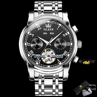 Original  Mechanical  Luxury  Wristwach