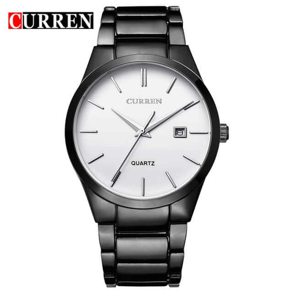 Luxury Brand Analog sports Wristwatch Display Date Men's Quartz Watch men's watch Luxurious Weddings