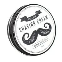 Facial Beard Shaving Cream Luxurious Weddings