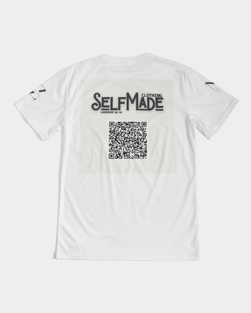 SELFMADE MOVEMENT Men's All-Over Print Tee All-Over Print Tees & Long Sleeves Luxurious Weddings
