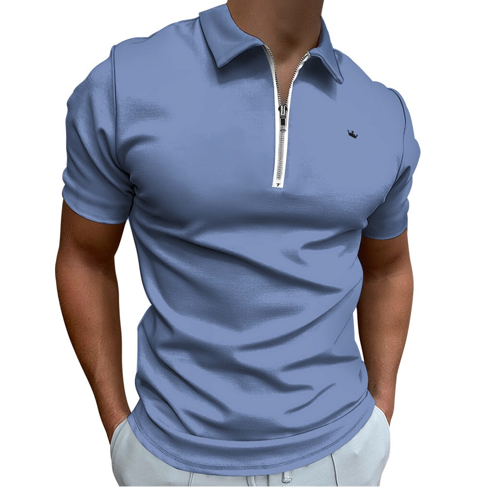 Men's Polo Blue by Luxurious polo Luxurious Weddings